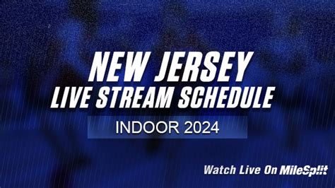 Milesplit nj schedule - Updated Saturday schedule for the North 2 Groups 1 and 4 Sectional at Ridge HS. http://ow.ly/7ZfB50F3ymK